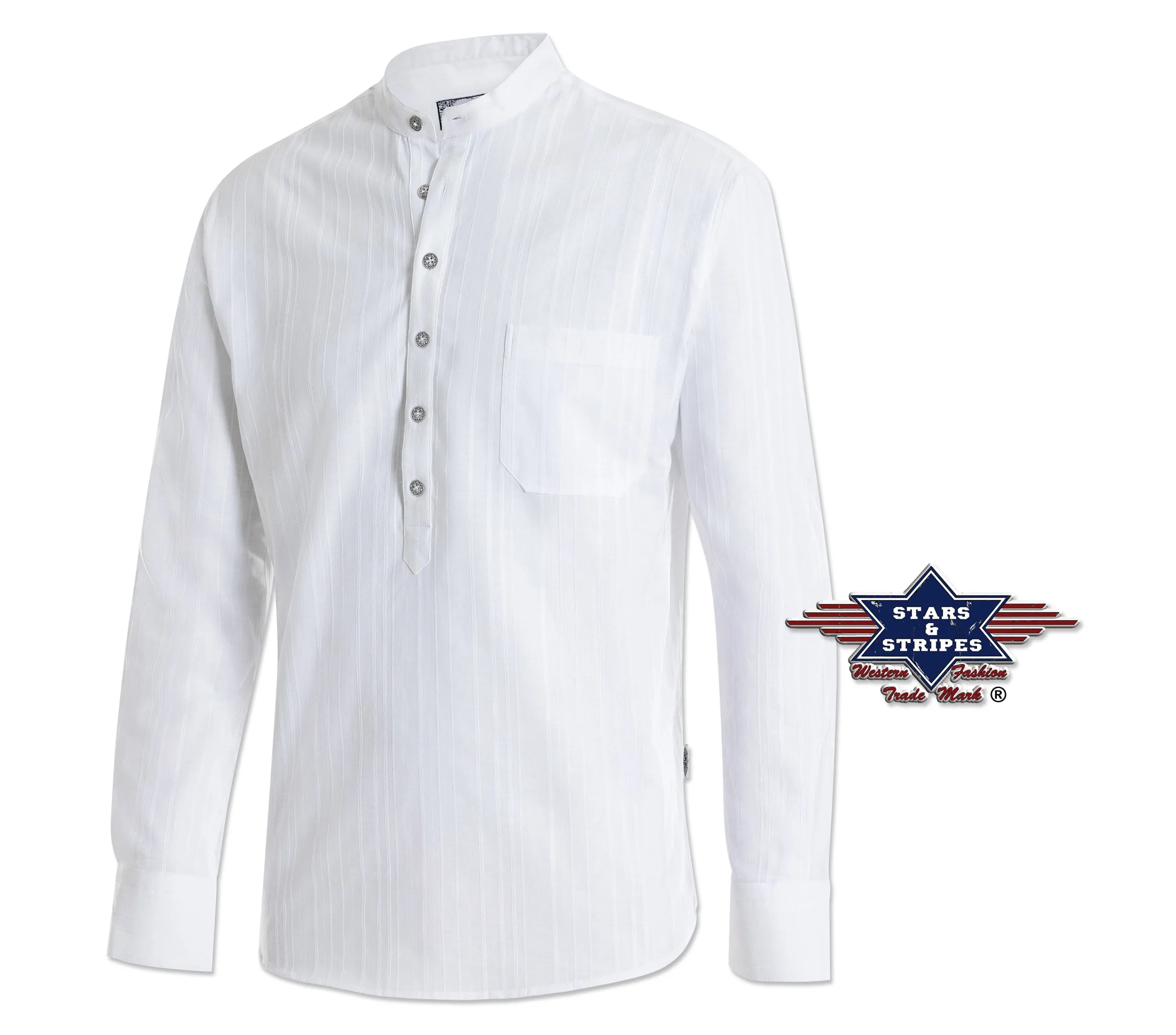 Farmer Men's Western Shirt
