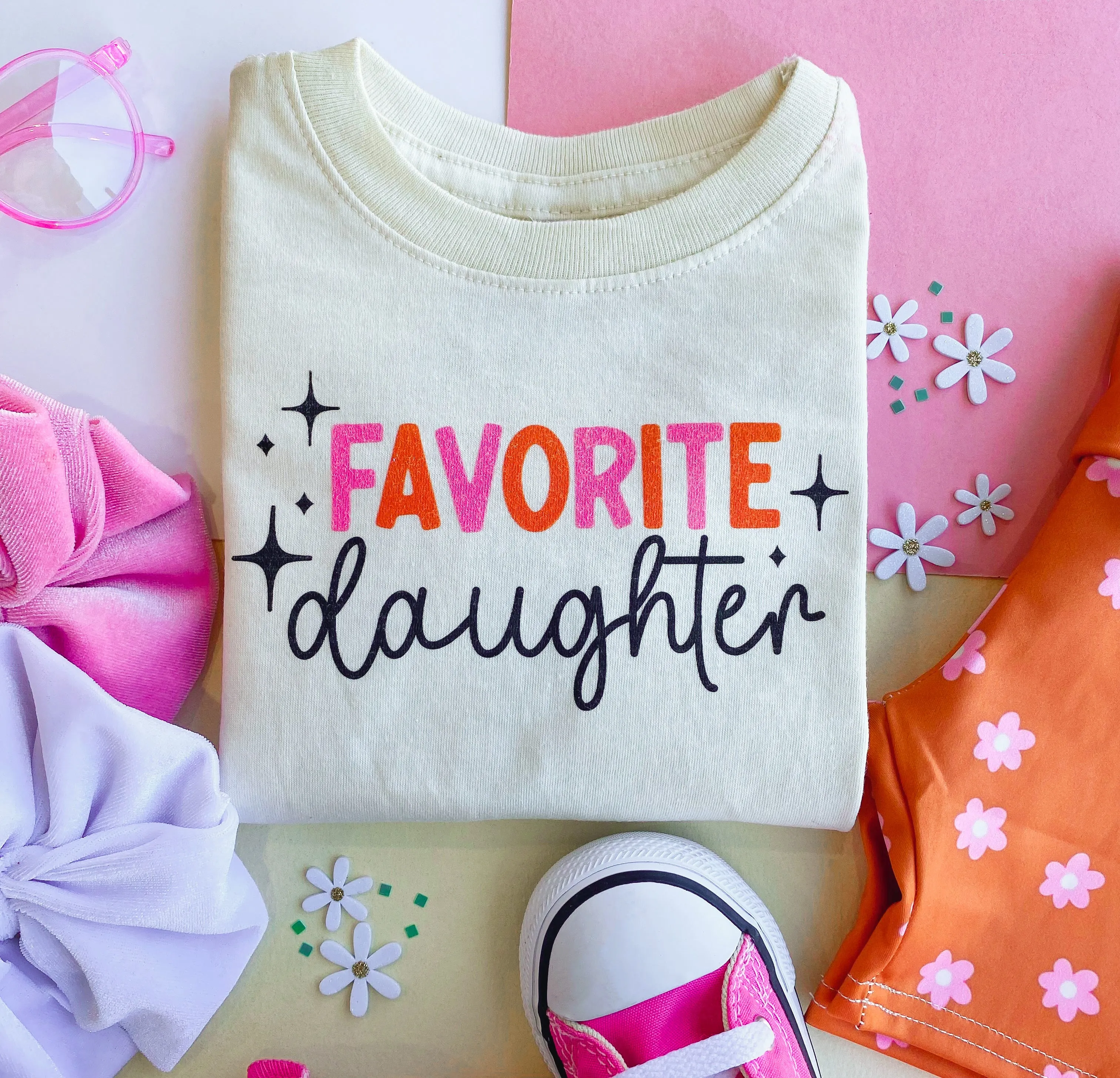 favorite daughter tee