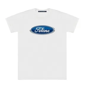 FELINE TEE