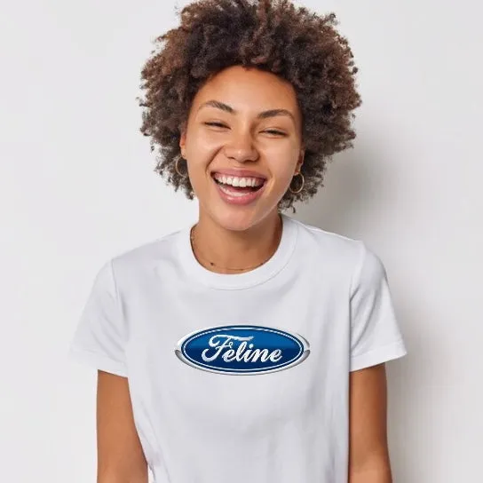 FELINE TEE