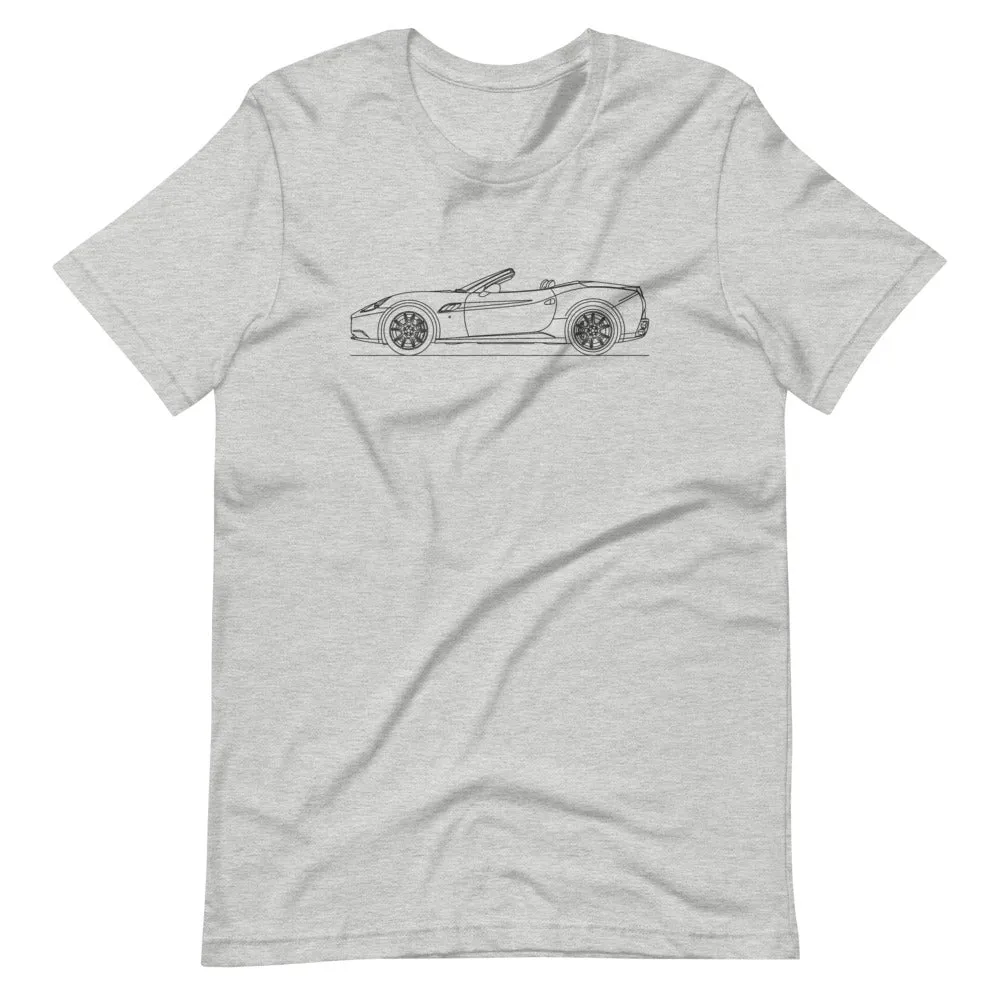 Ferrari California silhouette T-shirt
