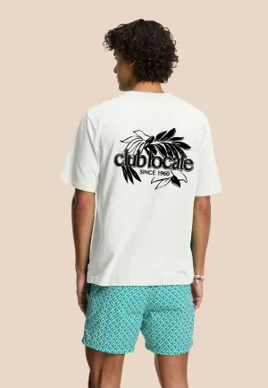 FINN relaxed t-shirt club locale
