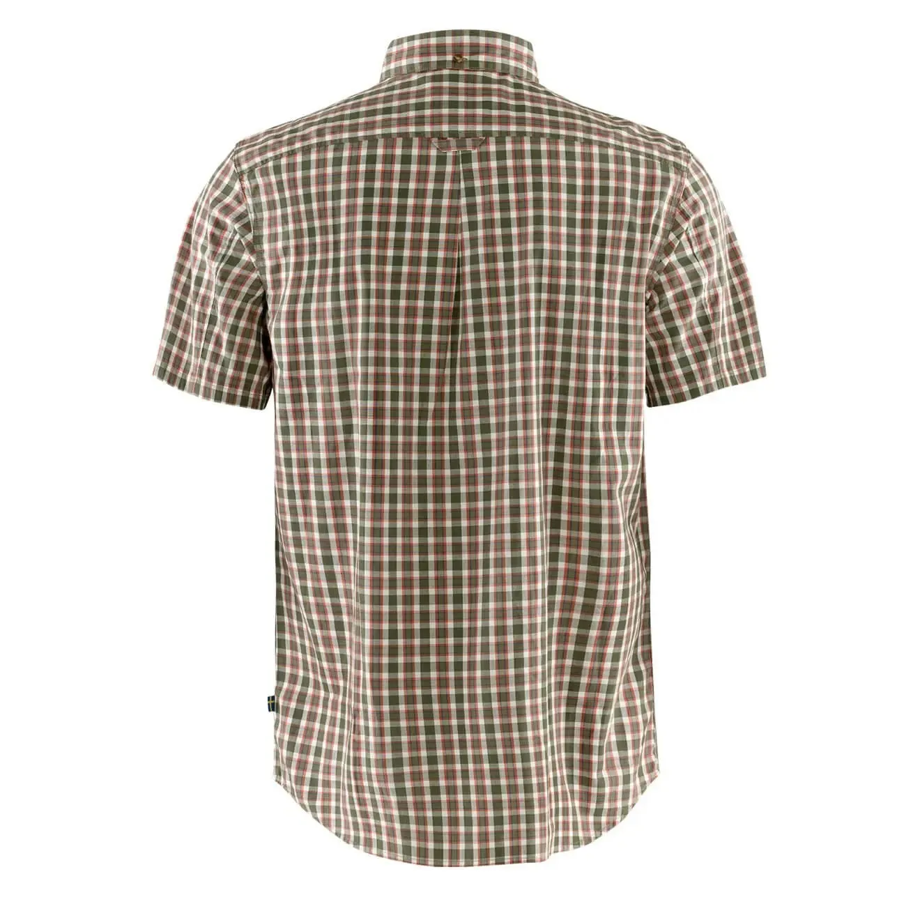 Fjallraven Ovik SS Shirt Laurel Green