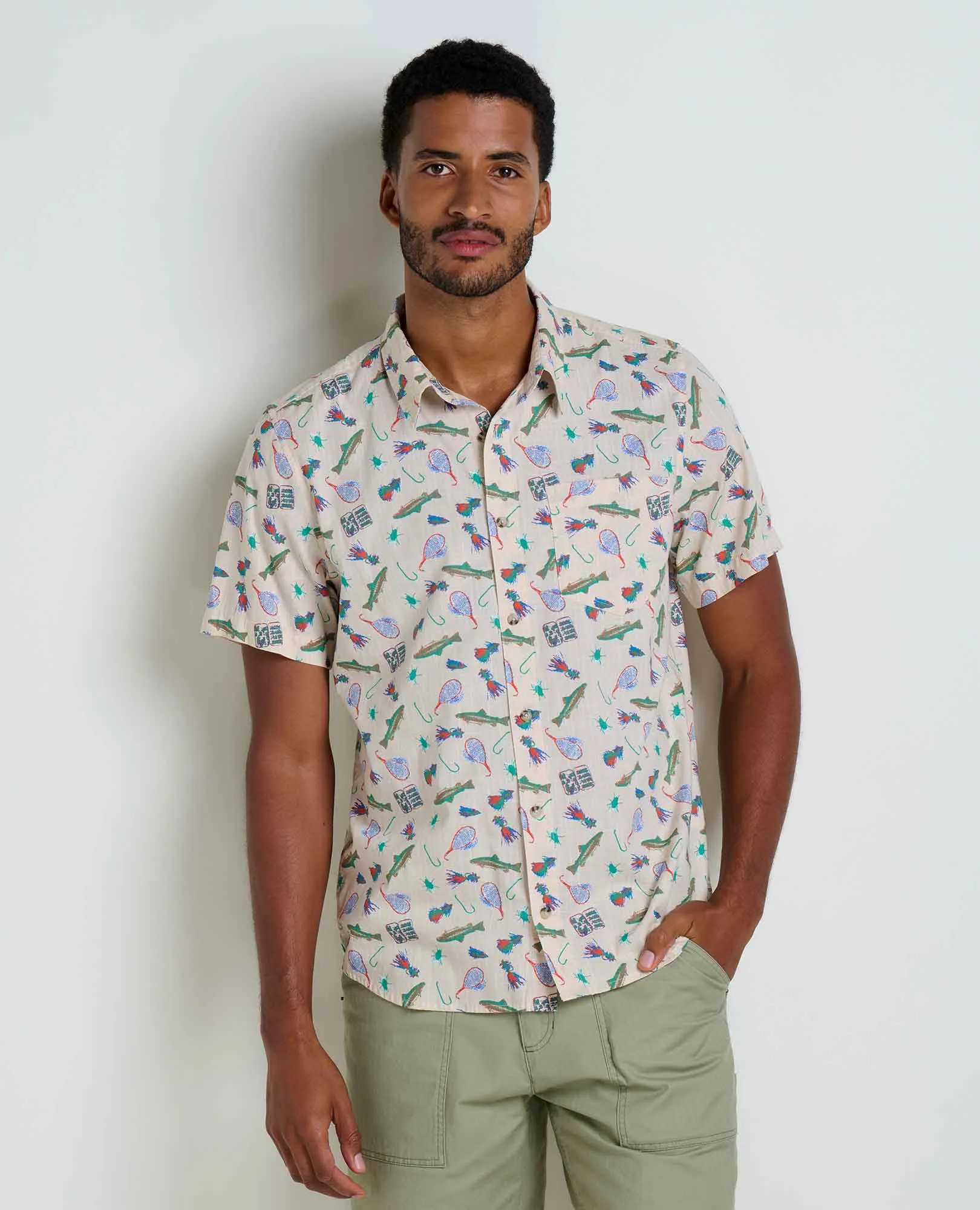 Fletch Short Sleeve Shirt