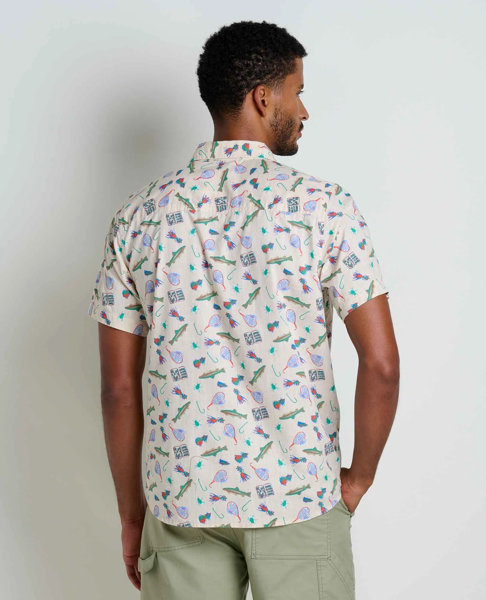 Fletch Short Sleeve Shirt