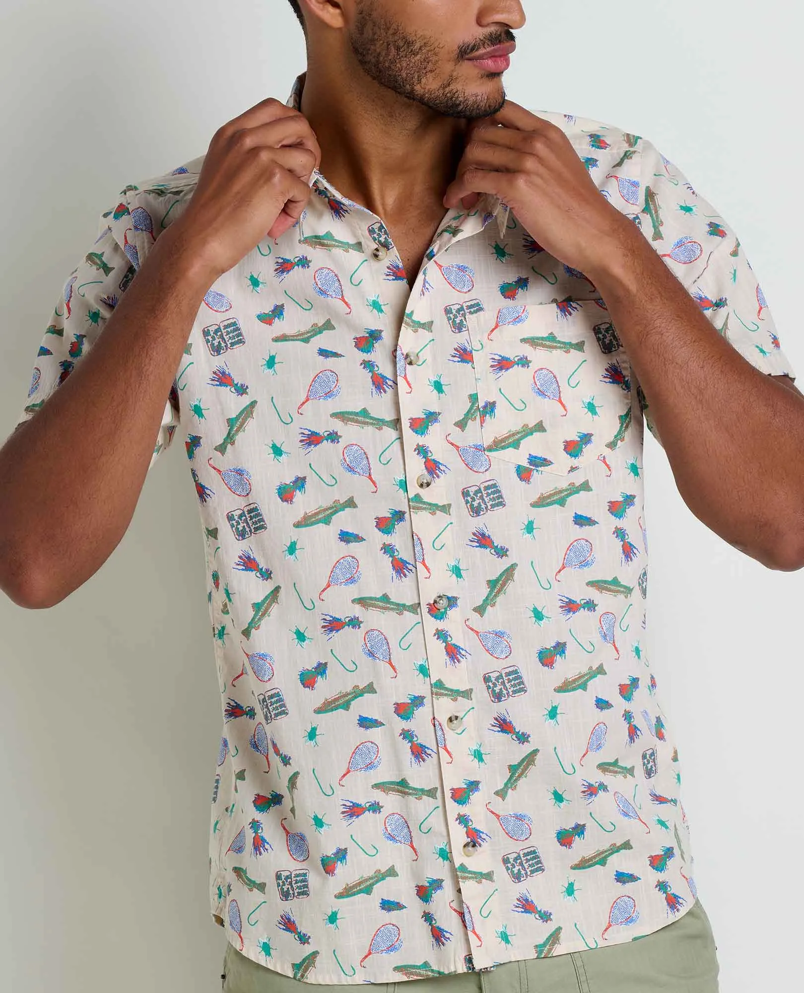 Fletch Short Sleeve Shirt