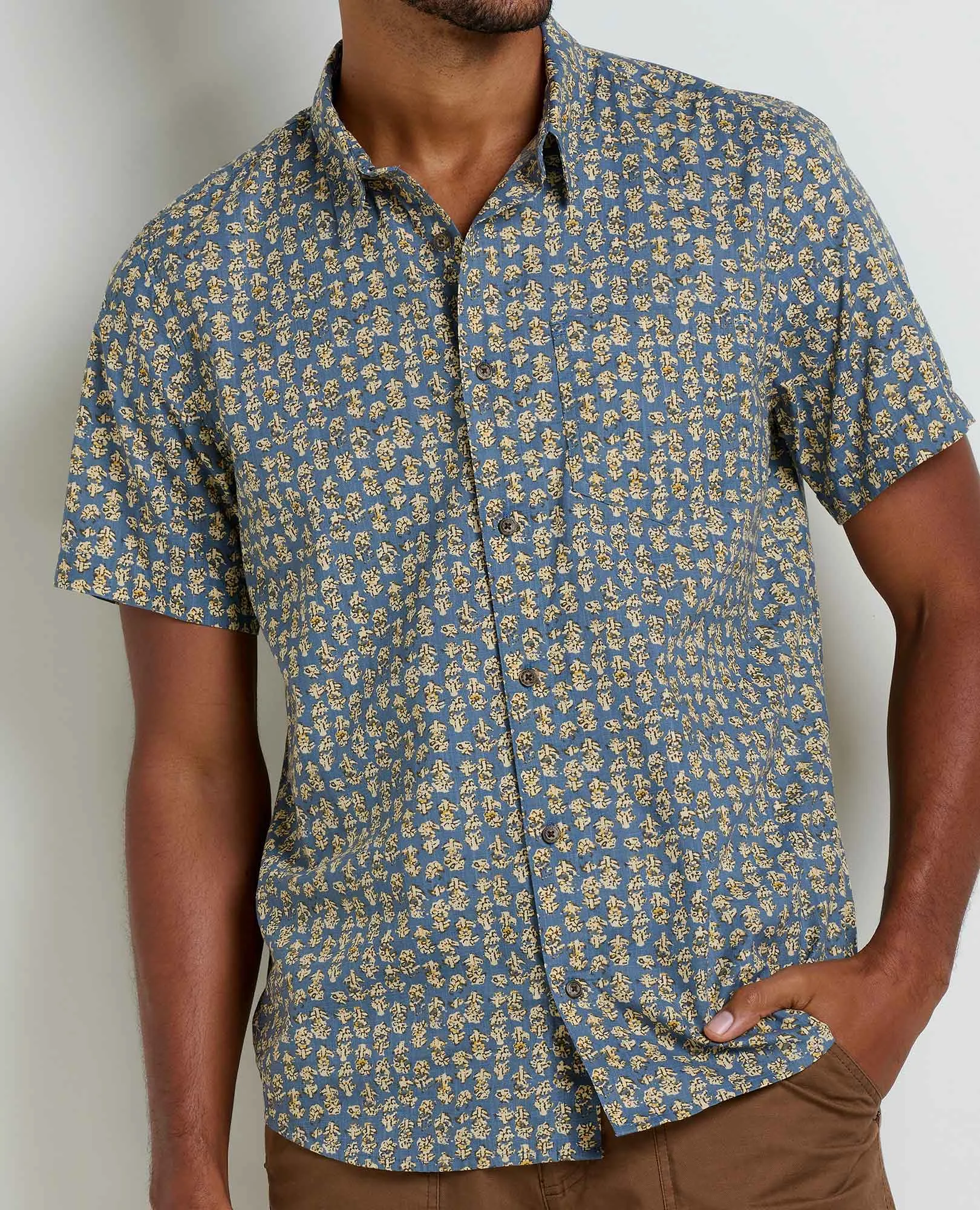Fletch Short Sleeve Shirt
