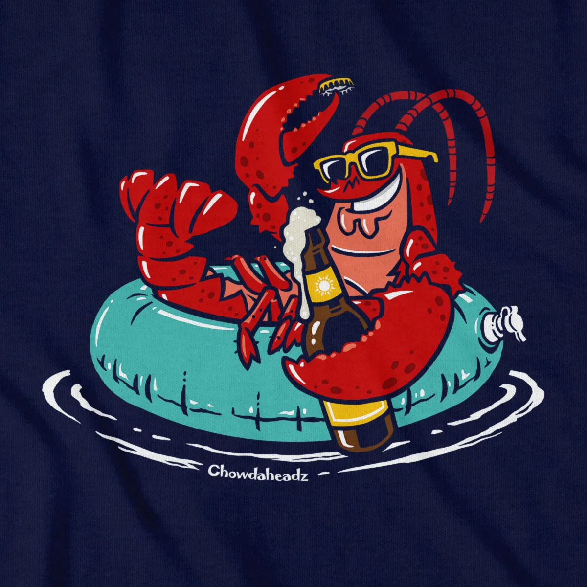Floating Lobstah T-Shirt