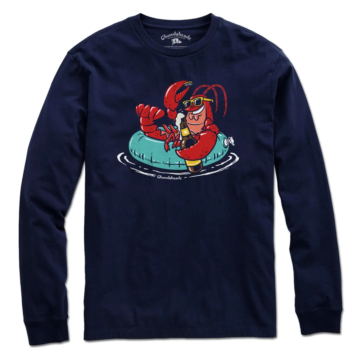 Floating Lobstah T-Shirt