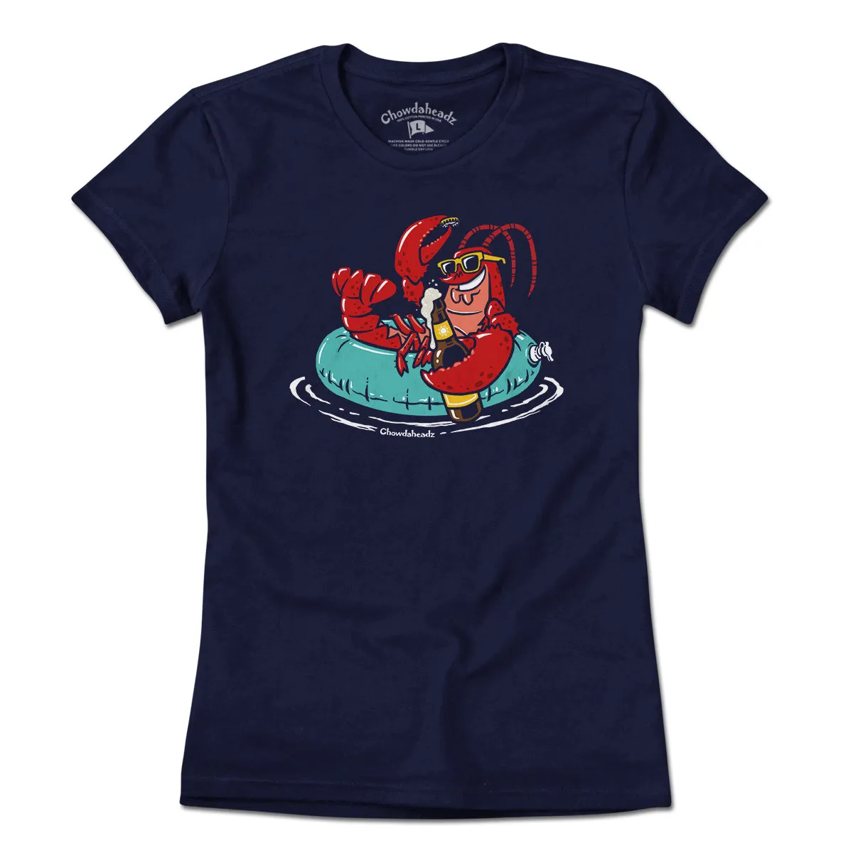 Floating Lobstah T-Shirt