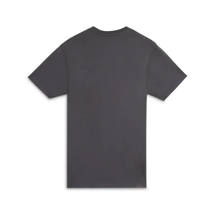 Florence Marine X Logo SS Tee - Charcoal