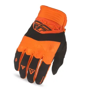 Fly F-16 Orange/ Black Gloves