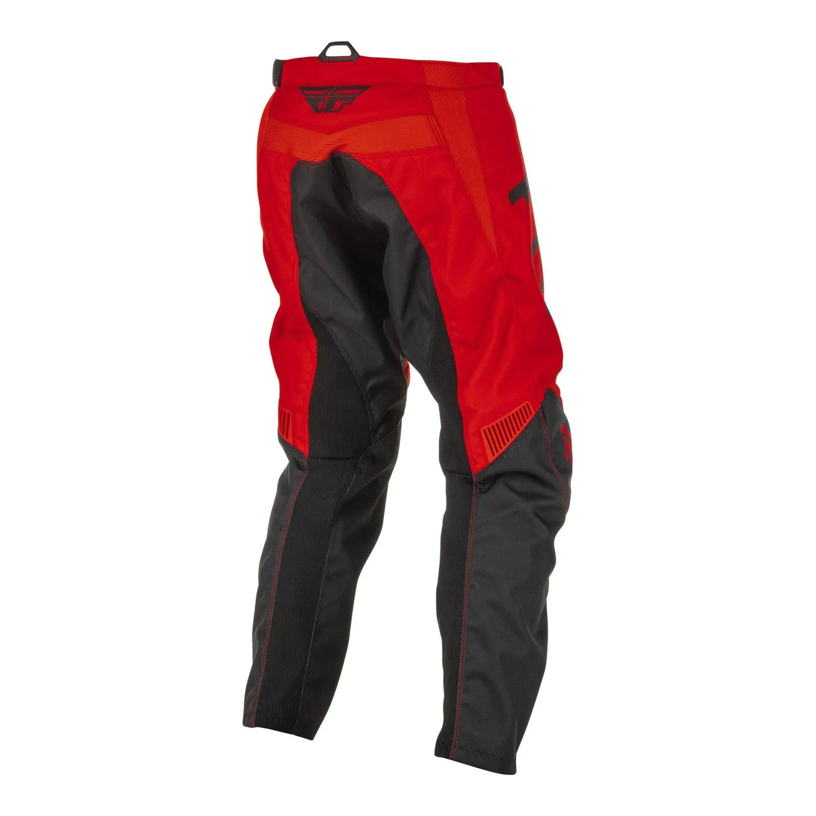 Fly Racing 2022 F-16 Youth Pant - Red / Black