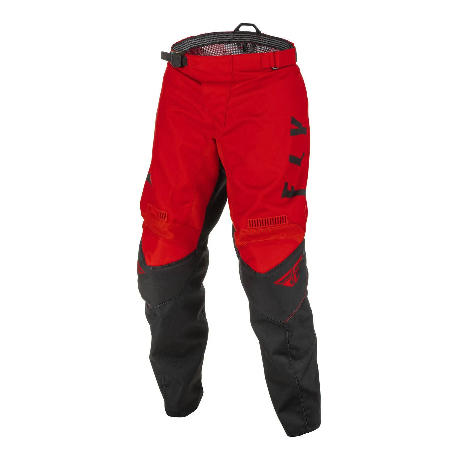 Fly Racing 2022 F-16 Youth Pant - Red / Black