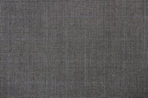 Fossil Grey With Light Prince of Wales Check Vest