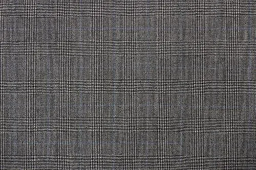 Fossil Grey With Light Prince of Wales Check Vest
