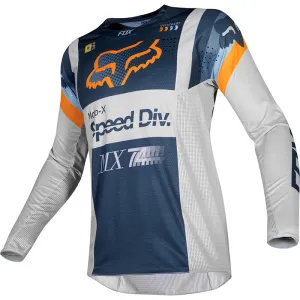 FOX 360 MURC JERSEY [LIGHT GREY]