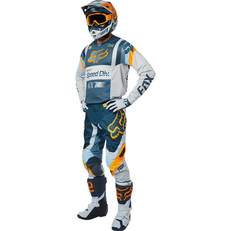 FOX 360 MURC JERSEY [LIGHT GREY]