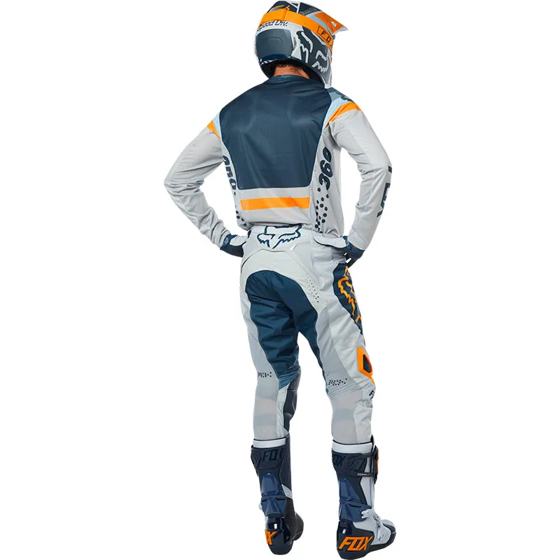 FOX 360 MURC JERSEY [LIGHT GREY]