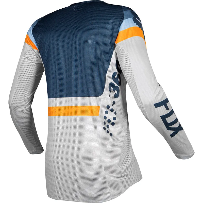 FOX 360 MURC JERSEY [LIGHT GREY]