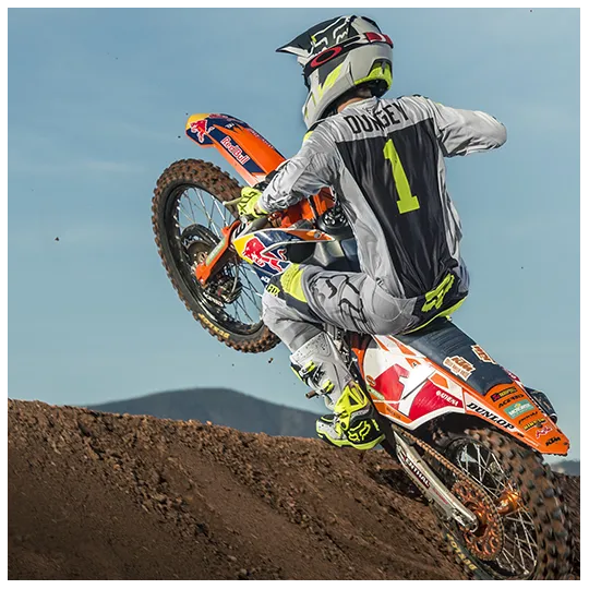 FOX FLEXAIR KROMA SE A1 PANT [GREY]