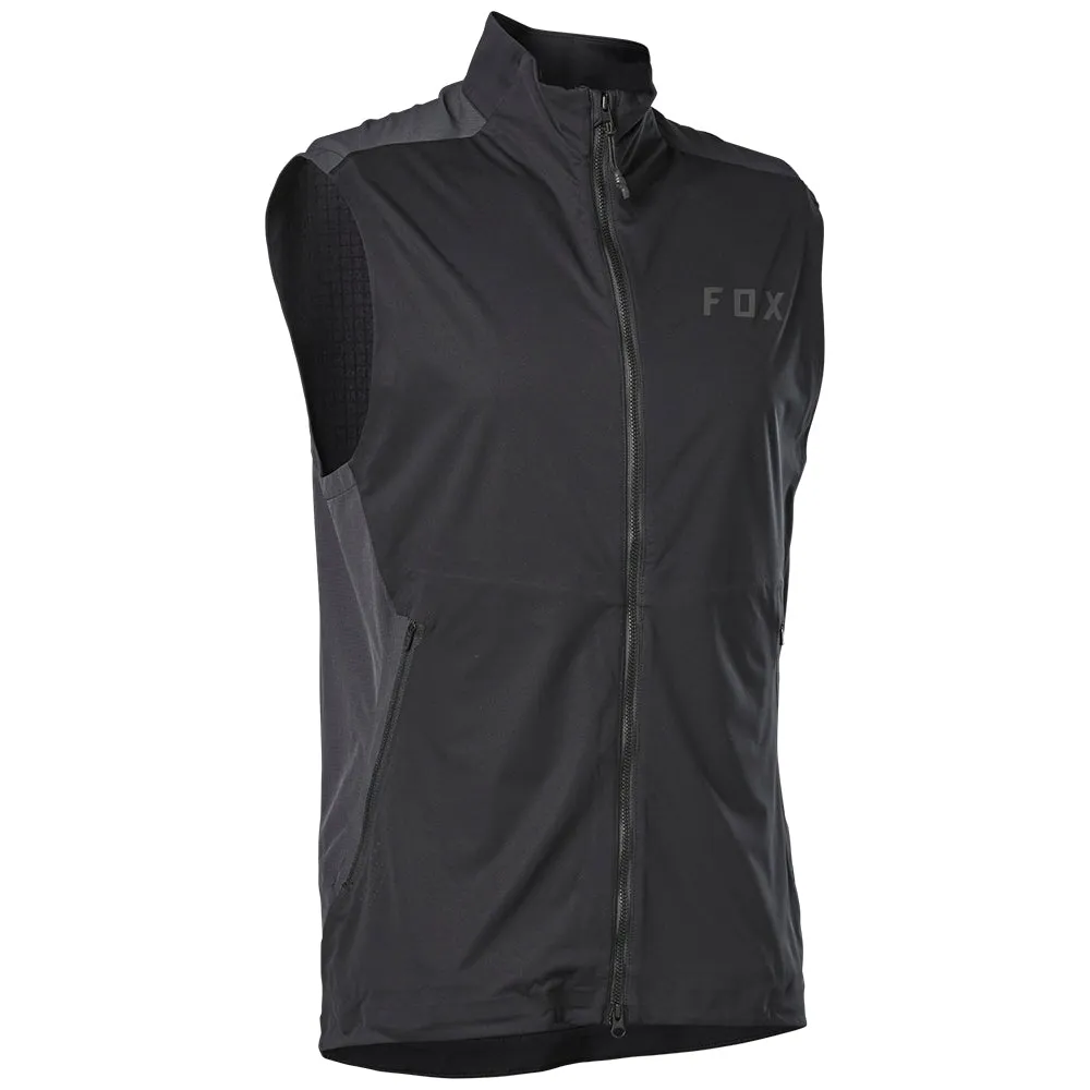 FOX FLEXAIR WIND VEST [BLACK]
