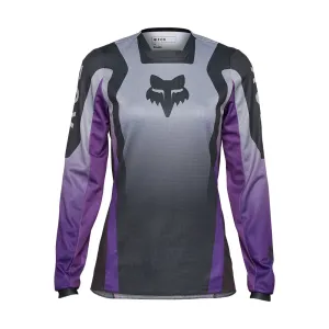 FOX WOMENS 180 LEAN JERSEY [DARK PURPLE]