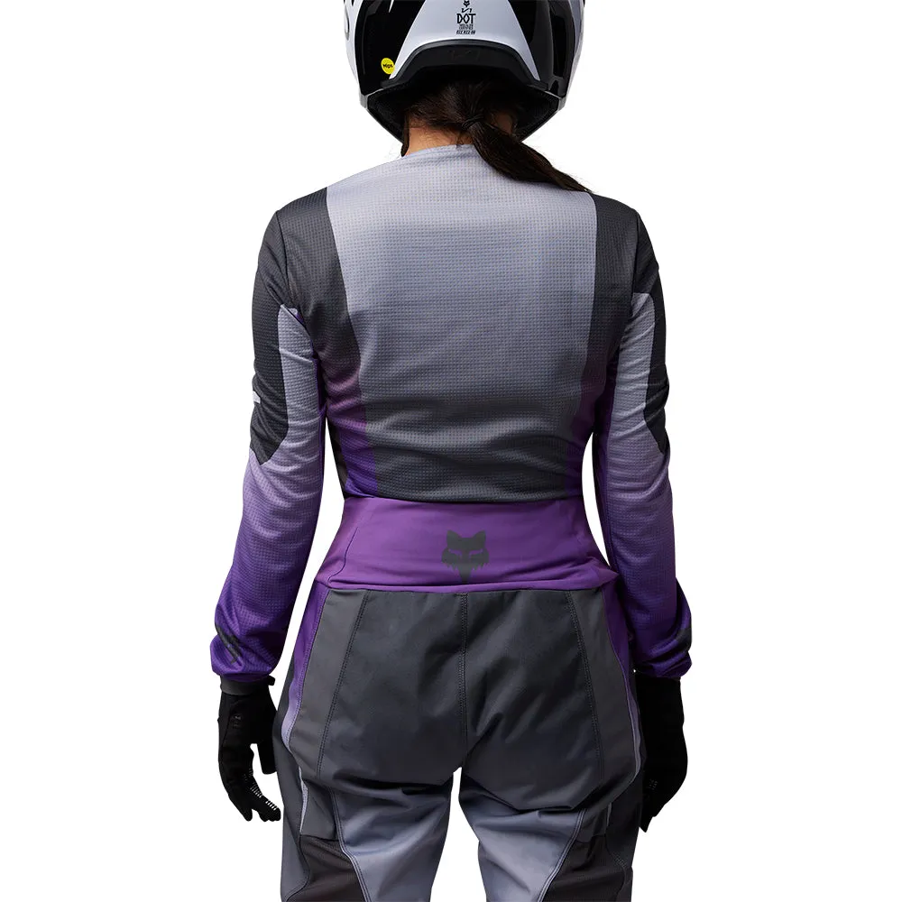 FOX WOMENS 180 LEAN JERSEY [DARK PURPLE]