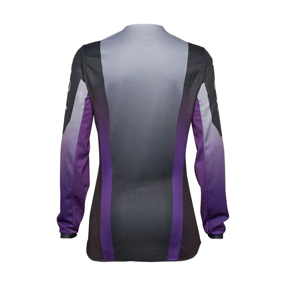 FOX WOMENS 180 LEAN JERSEY [DARK PURPLE]
