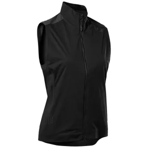 FOX WOMENS FLEXAIR VEST [BLACK]