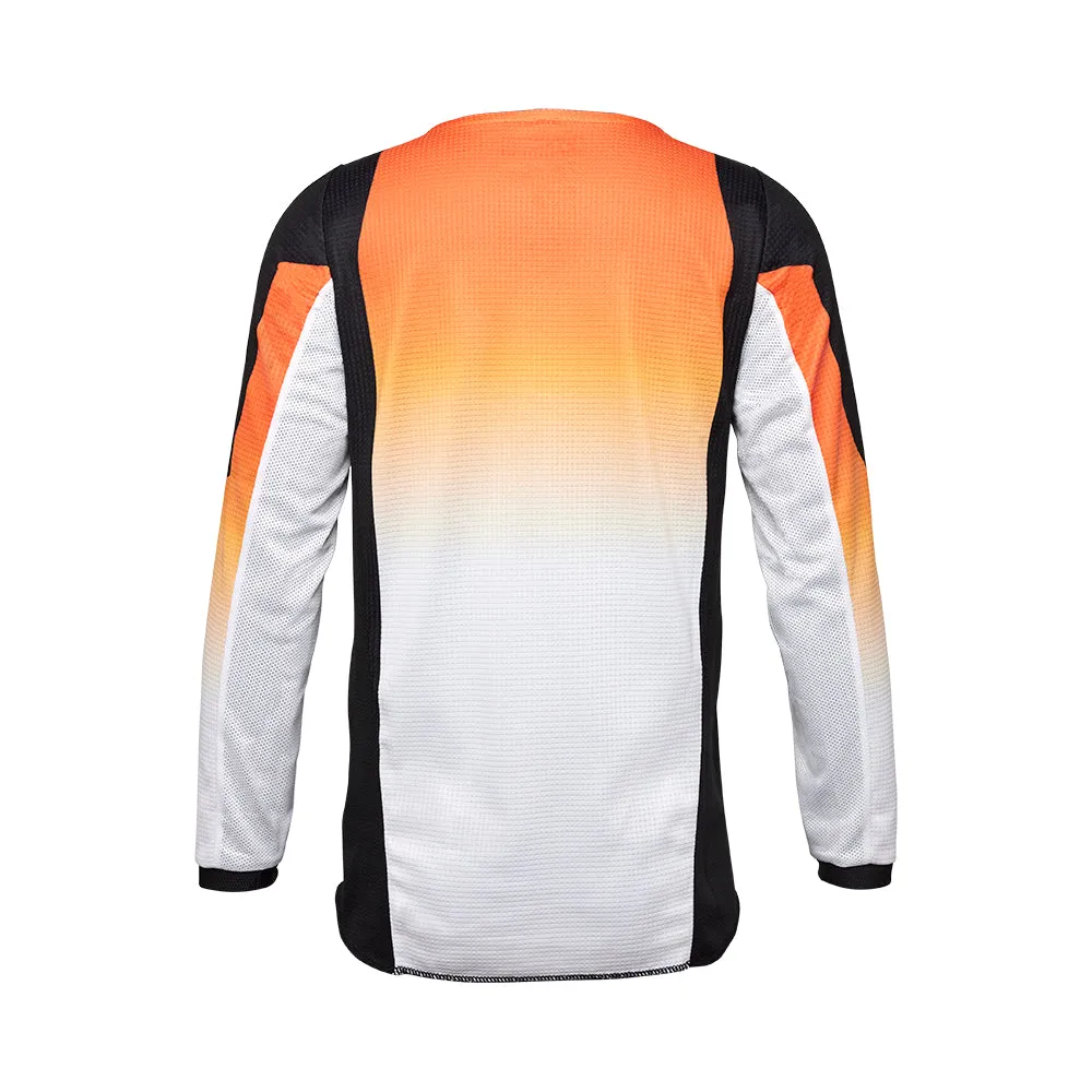 Fox Youth 180 Lean Jersey - Flo Orange