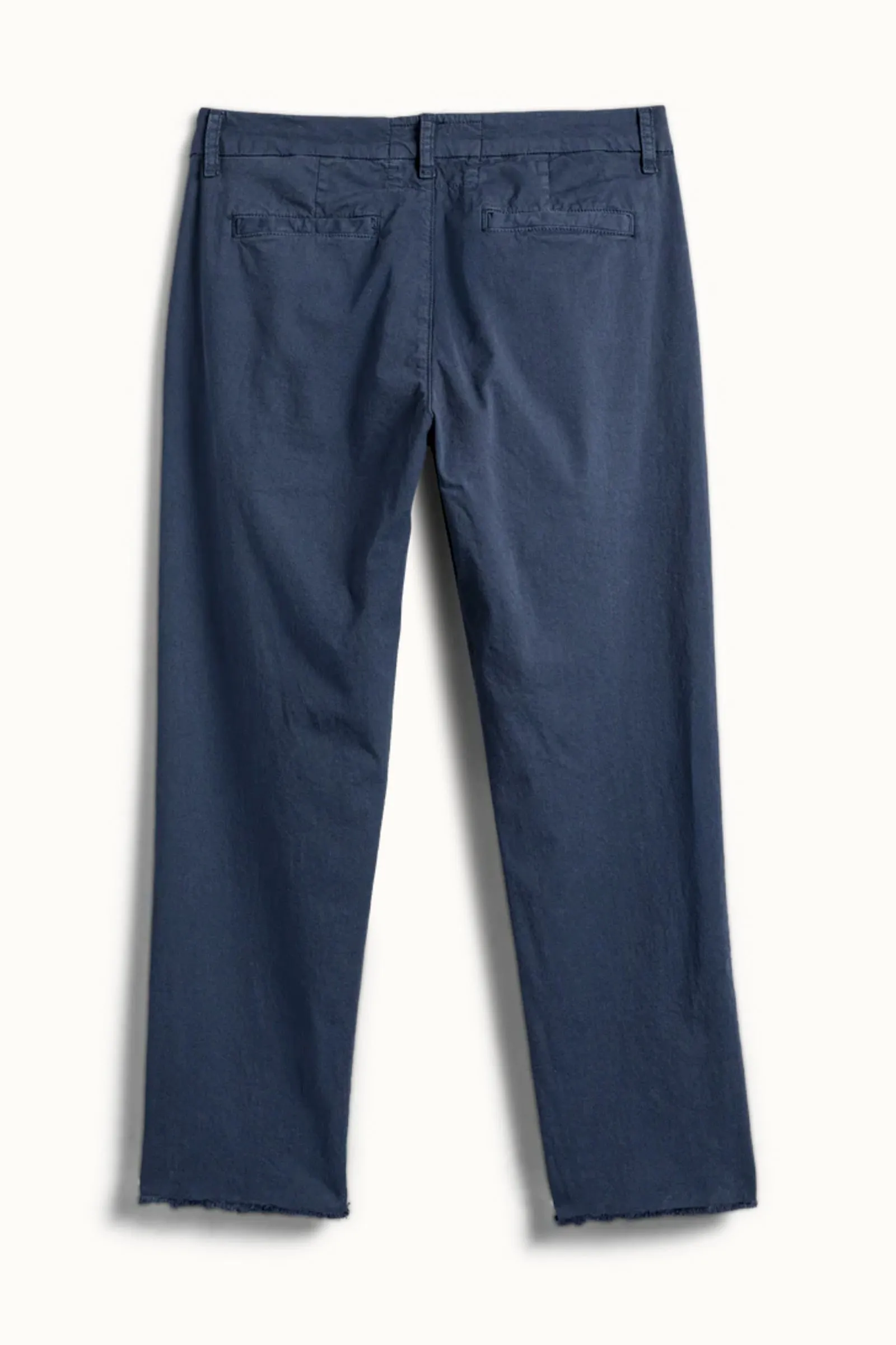 Frank and Eileen The Wicklow Italian Chino in Navy