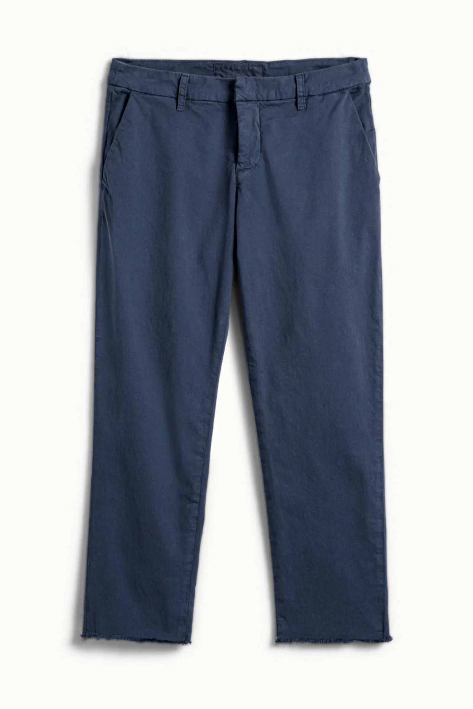Frank and Eileen The Wicklow Italian Chino in Navy
