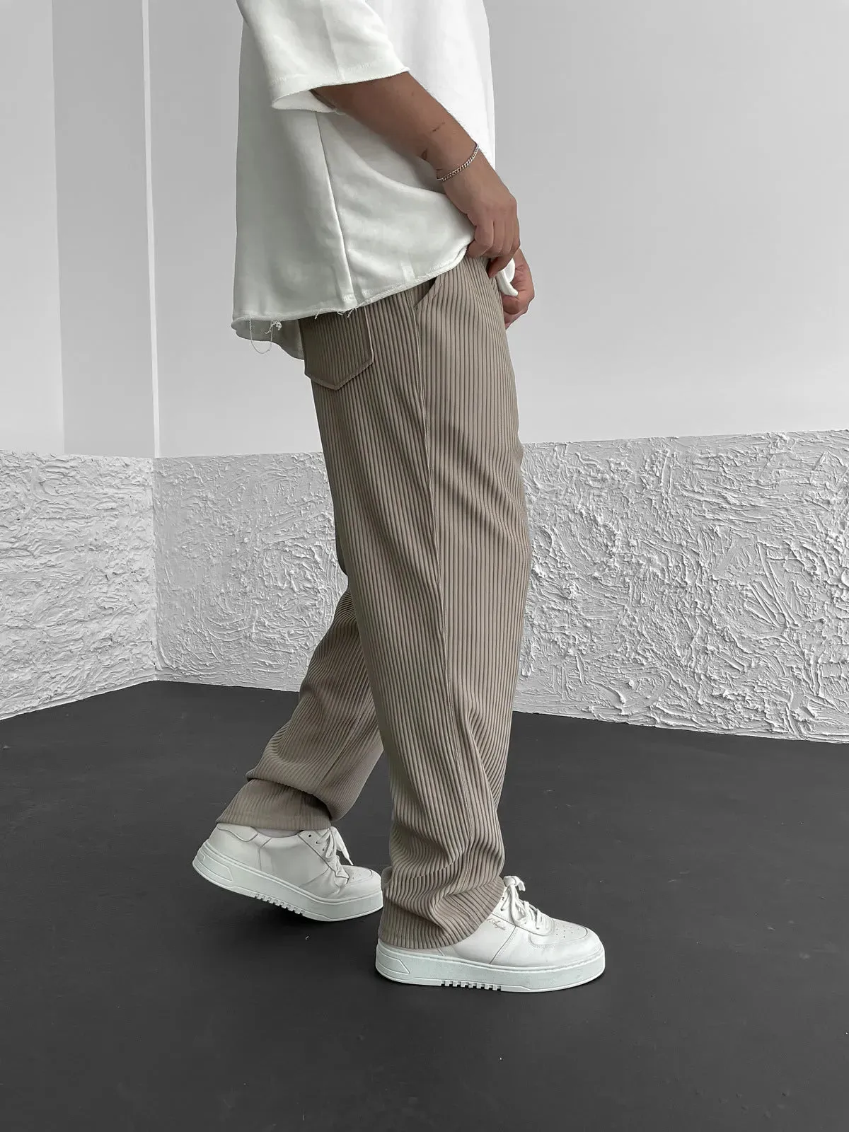 Frank | Comfort Trousers