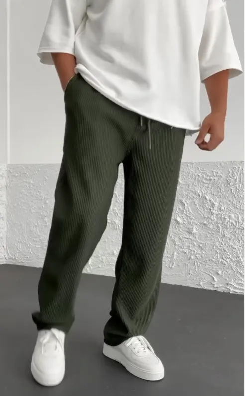 Frank | Comfort Trousers