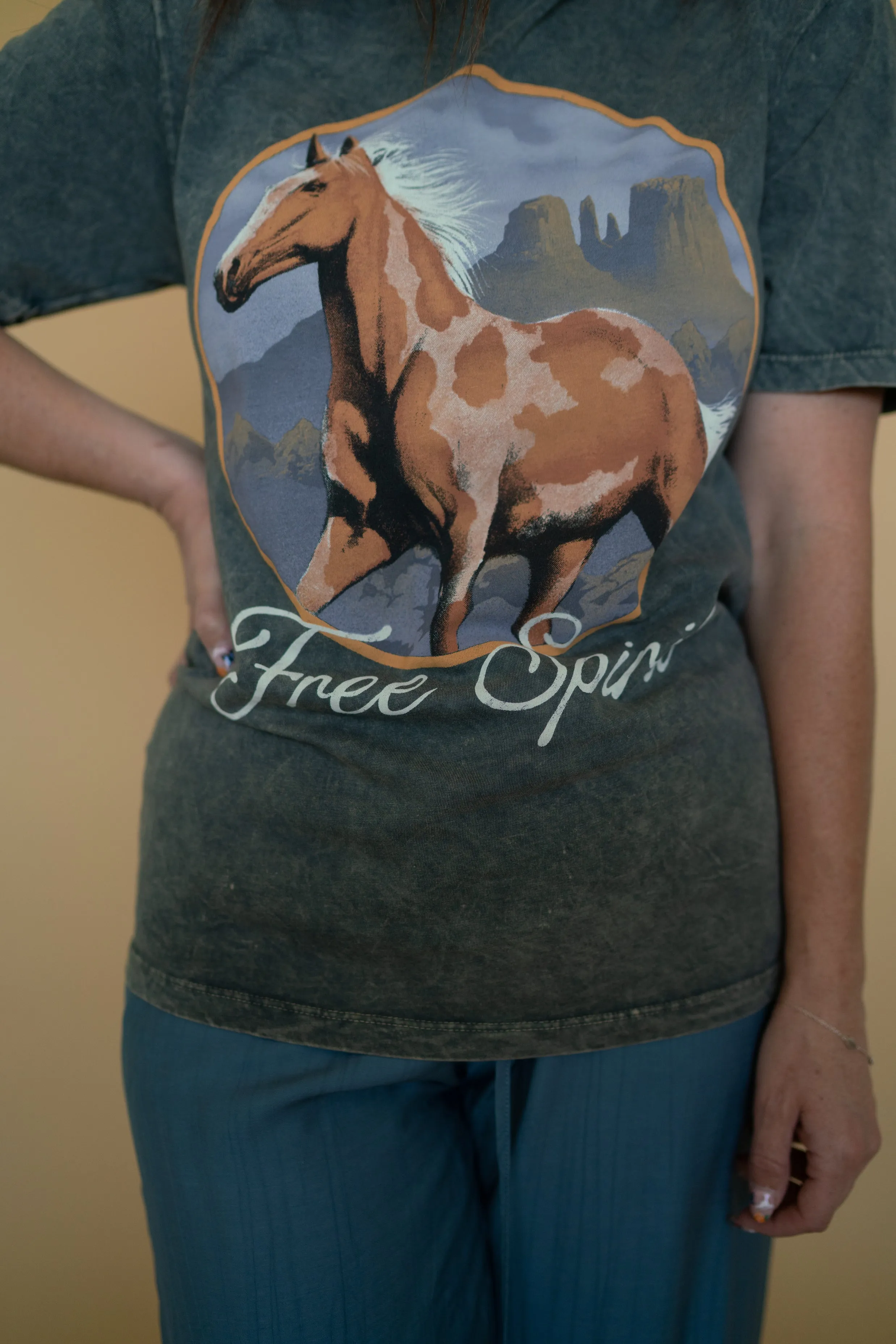 Free Spirit T-Shirt