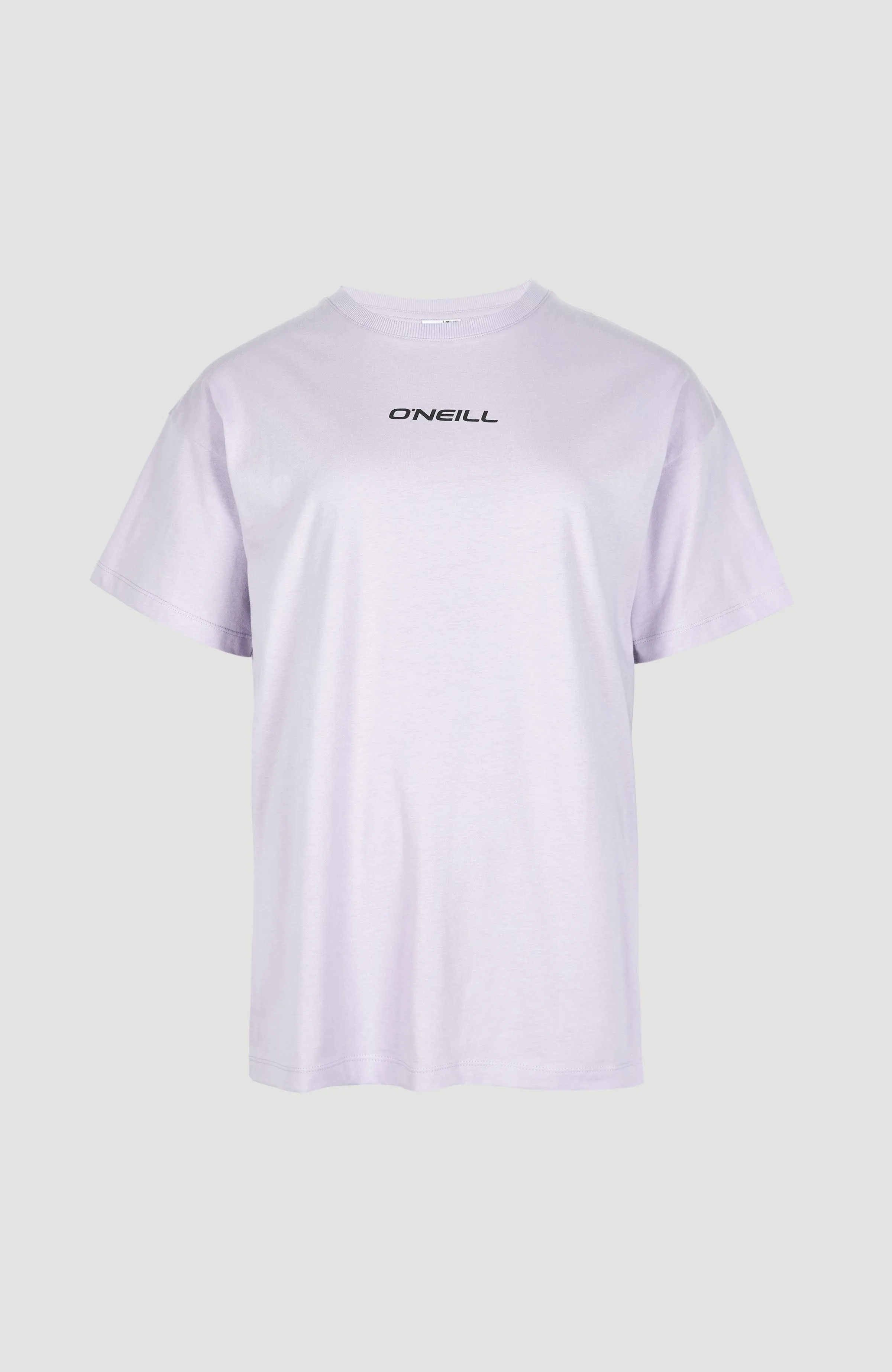 Future Surf Loose Long T-Shirt | Purple Rose