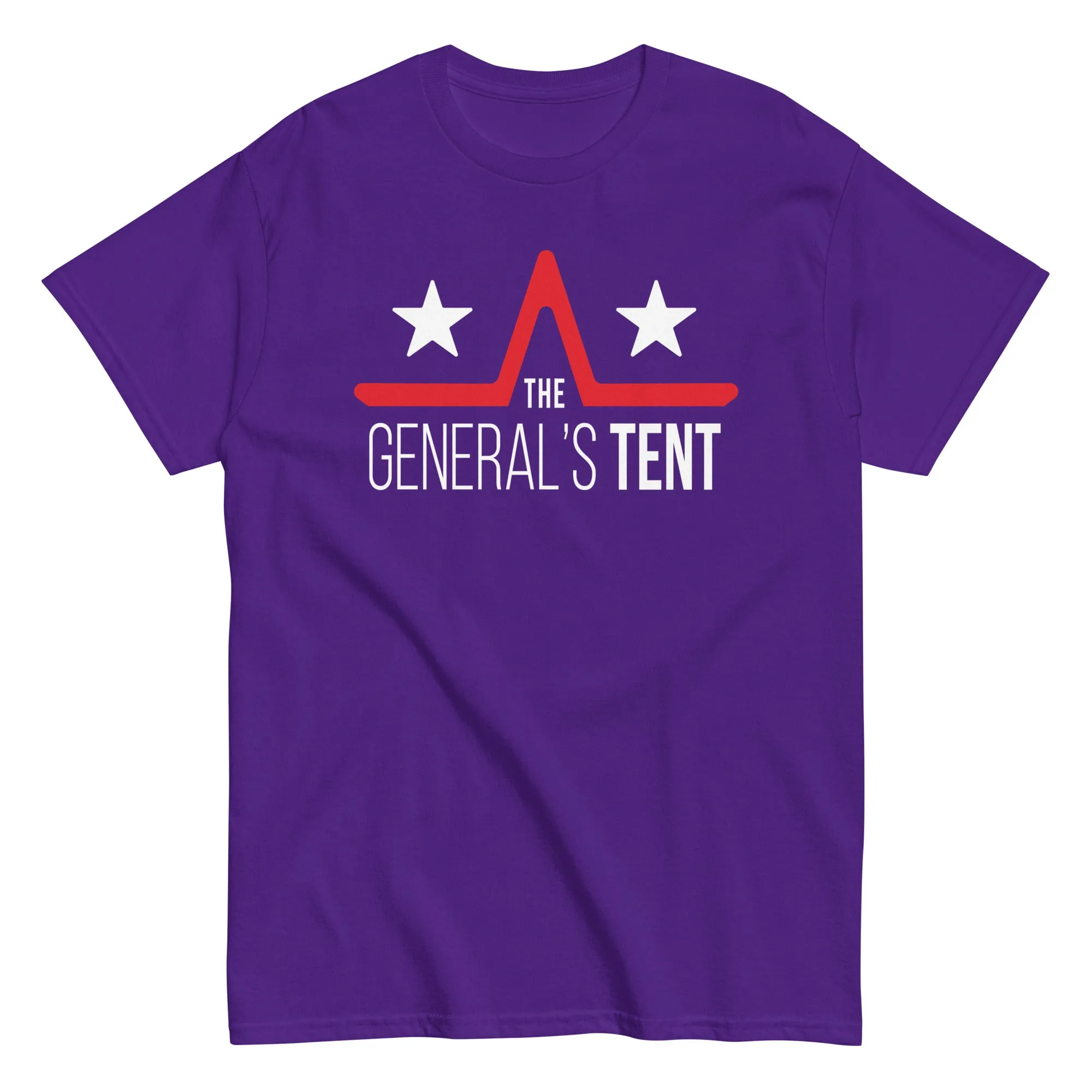 Generals Tent Black Shirt