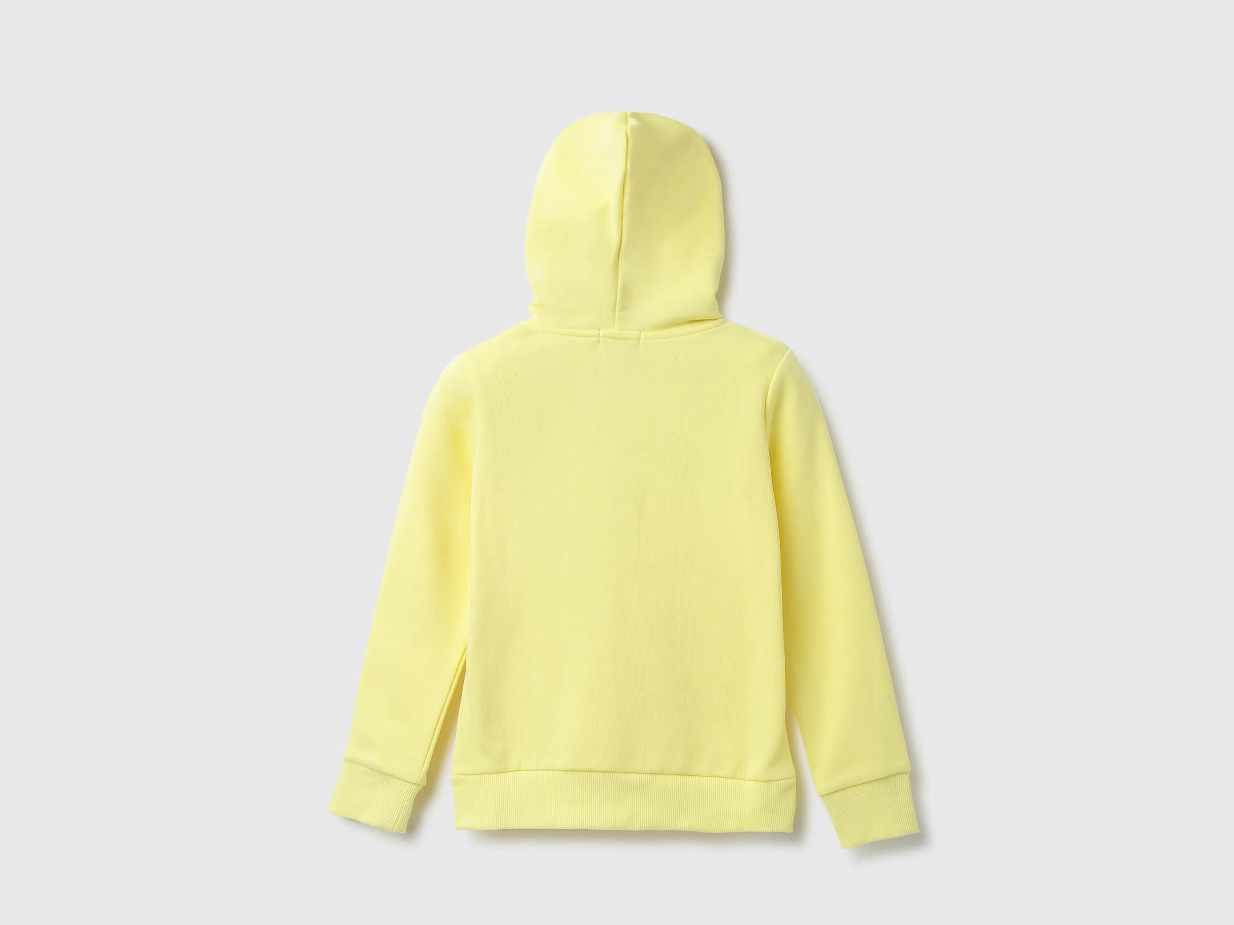 Girls Embellished Hooded Sweatshirt
