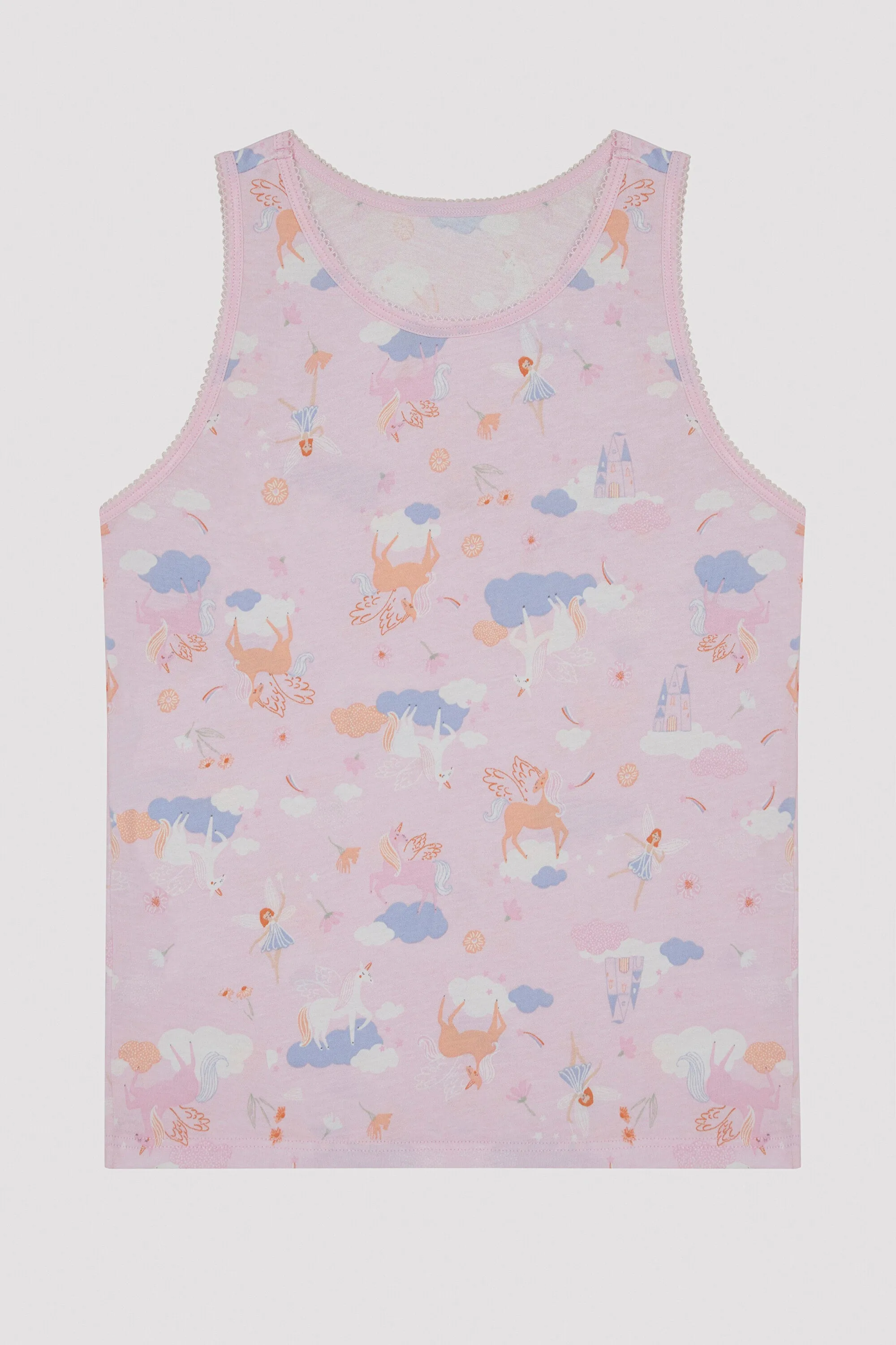 Girls Fly 2 Pack Tank