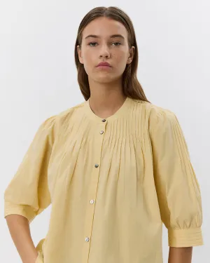 GISELESW SHIRT - Yellow