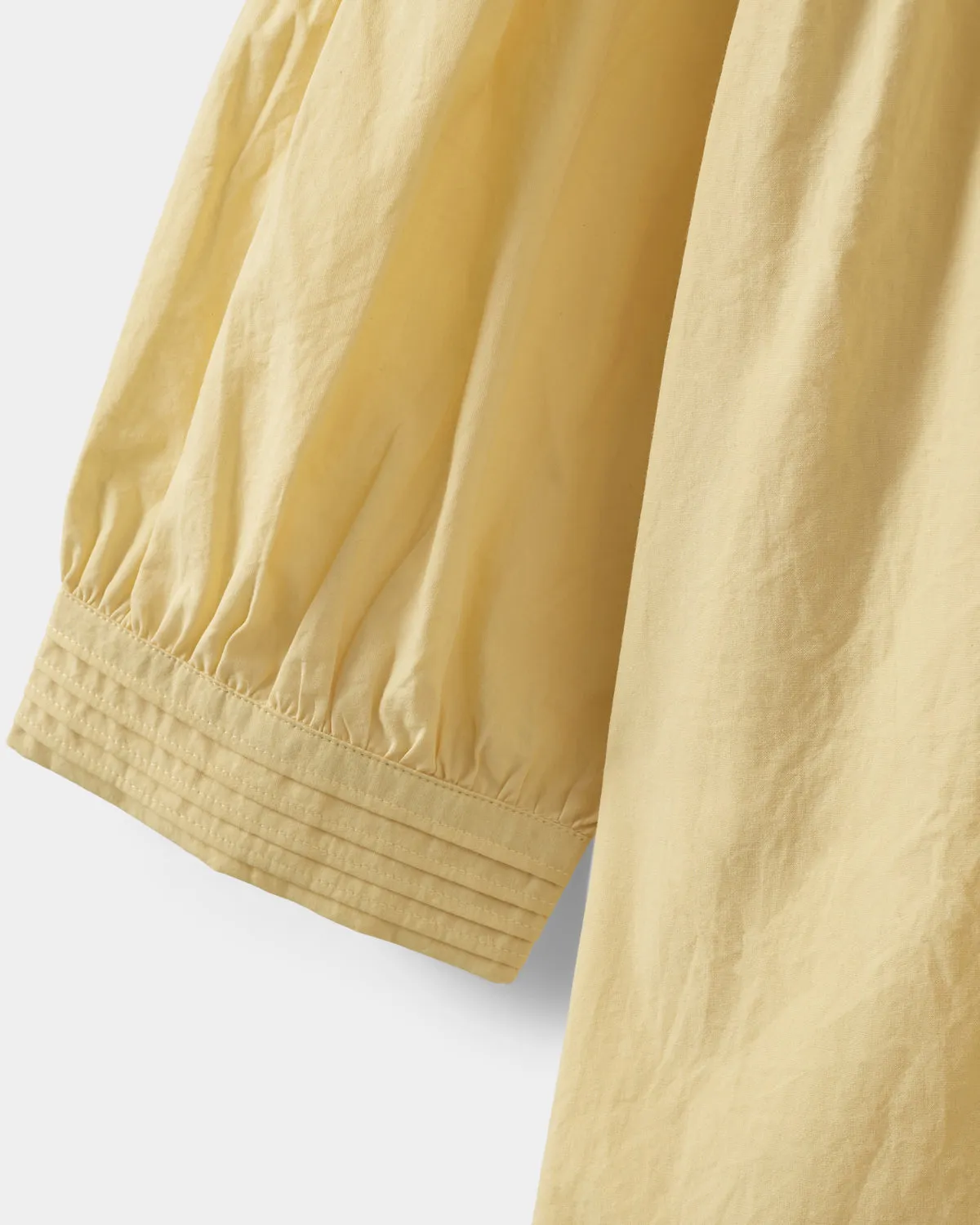 GISELESW SHIRT - Yellow
