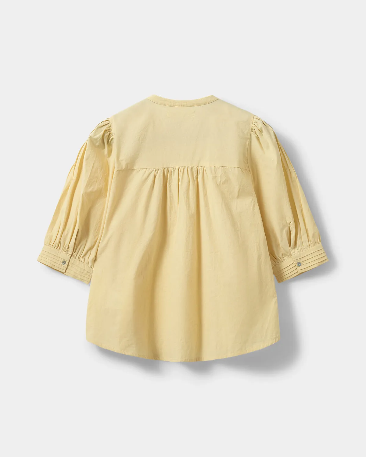 GISELESW SHIRT - Yellow