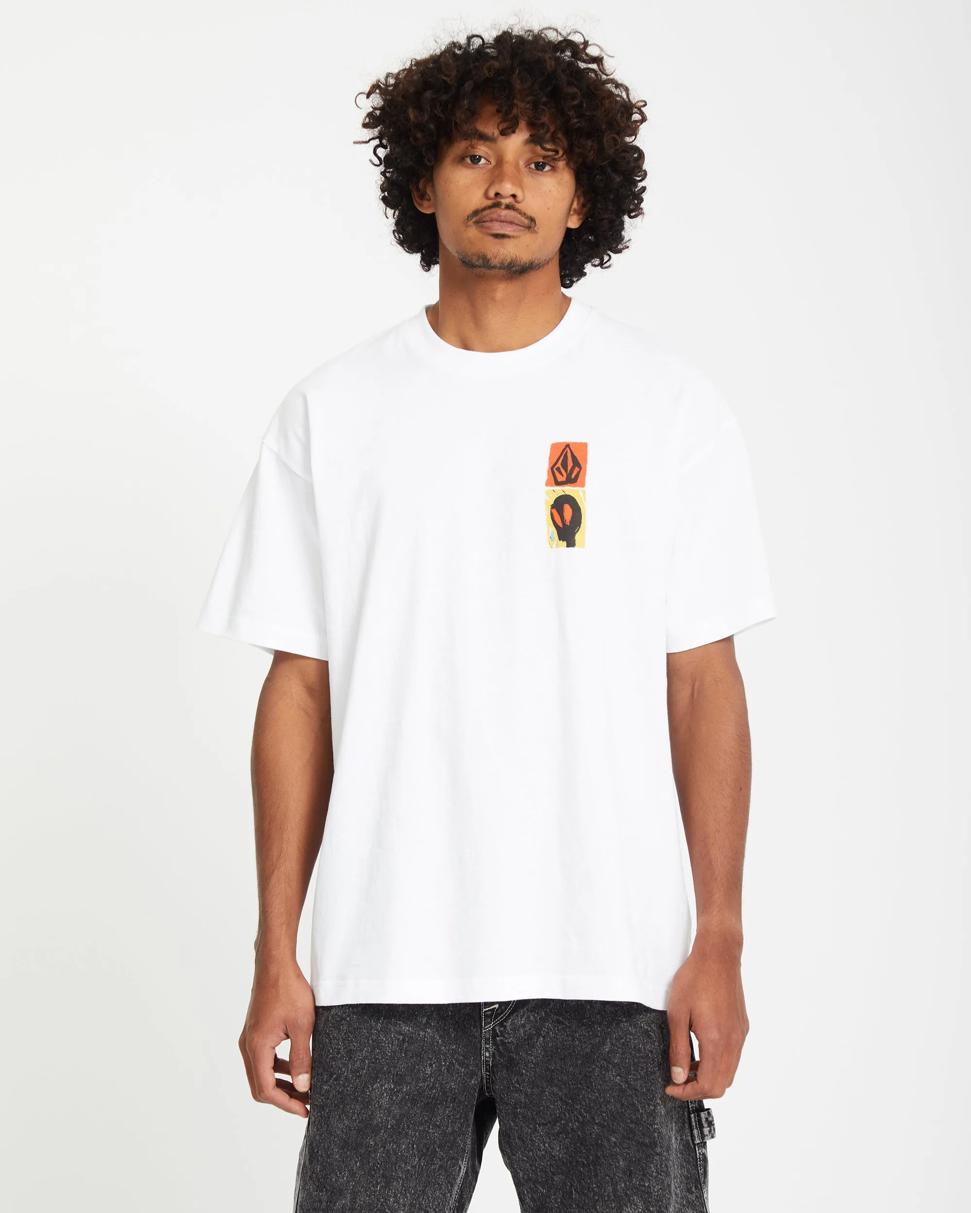Gonyvaders T-shirt - WHITE