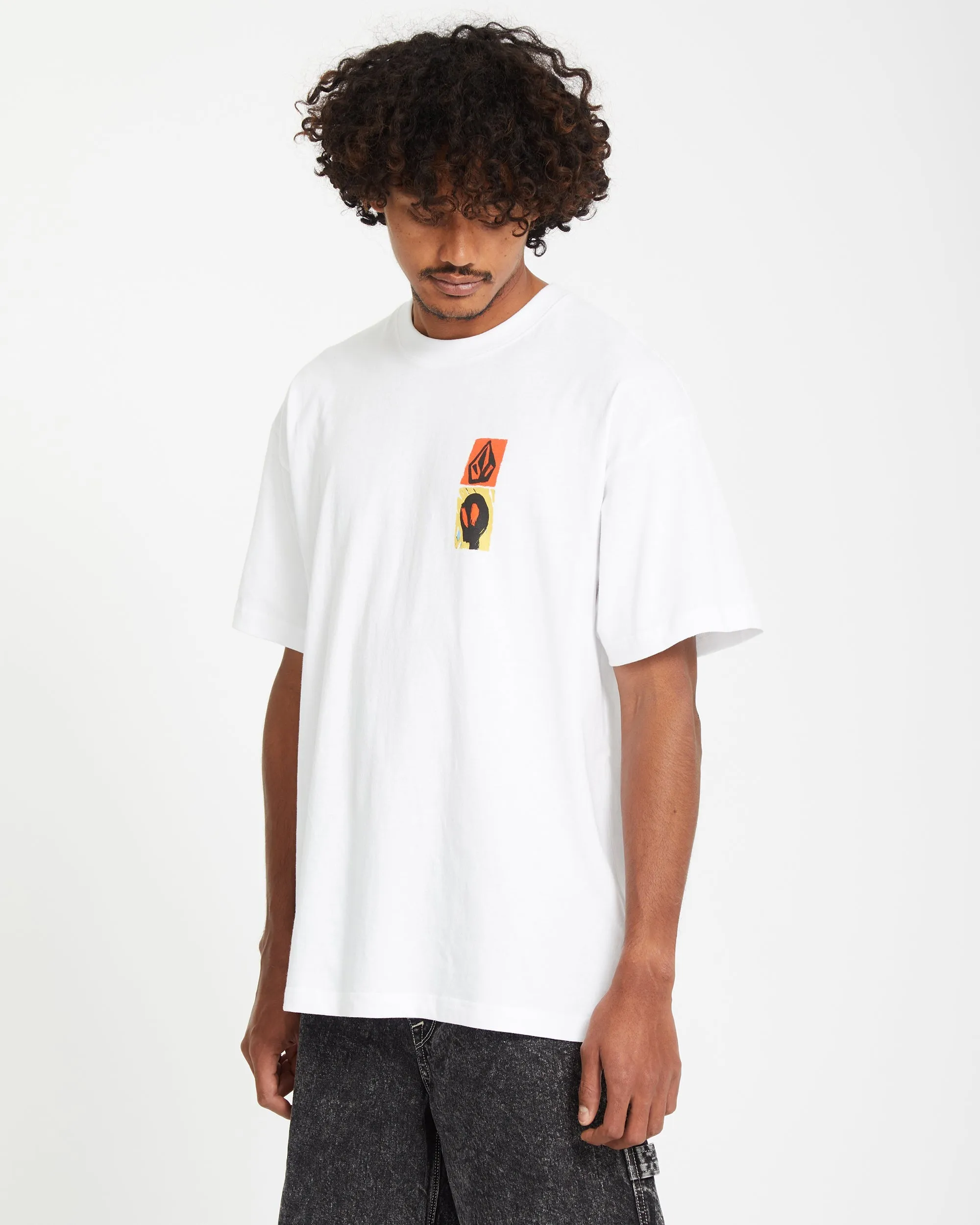 Gonyvaders T-shirt - WHITE