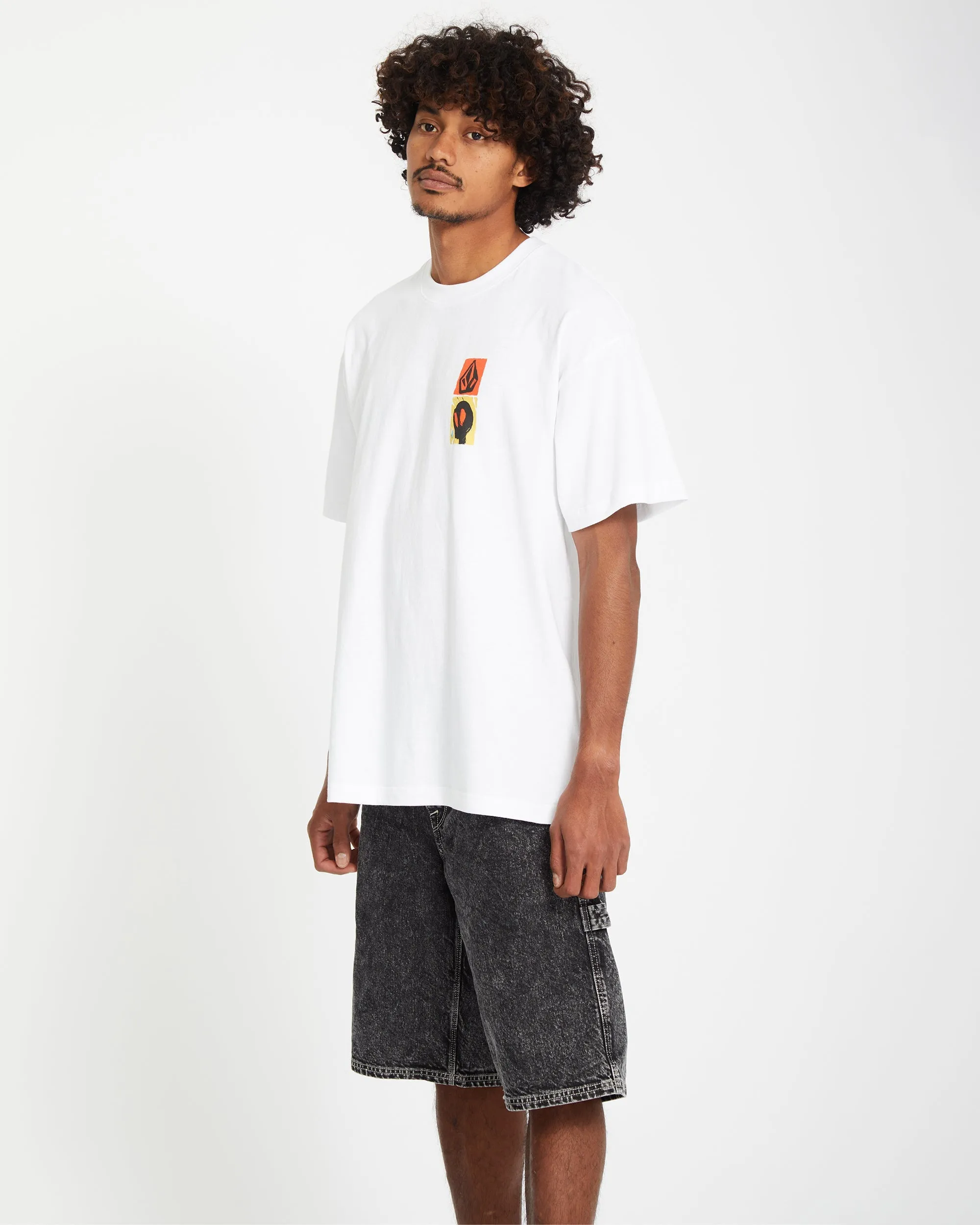 Gonyvaders T-shirt - WHITE