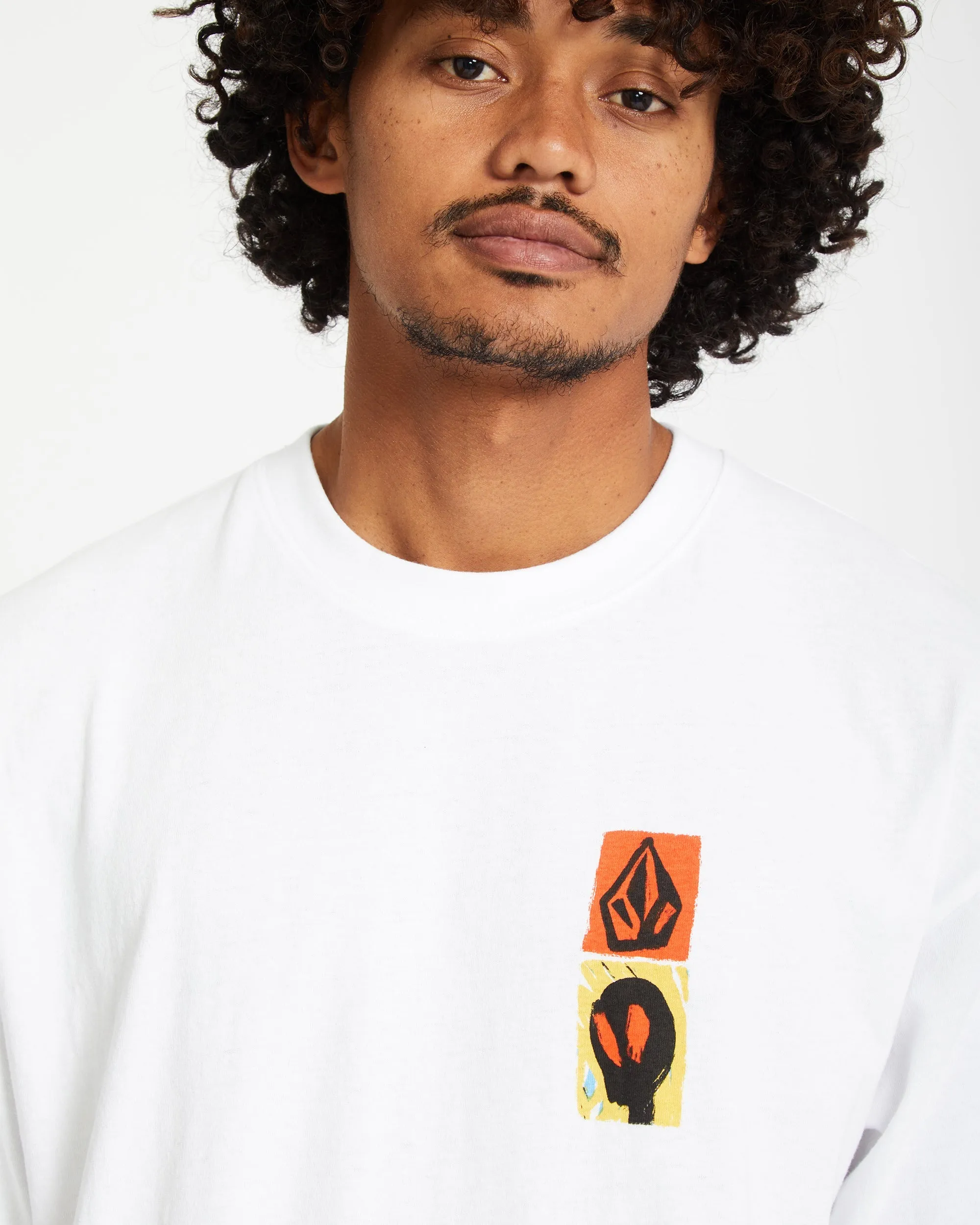Gonyvaders T-shirt - WHITE