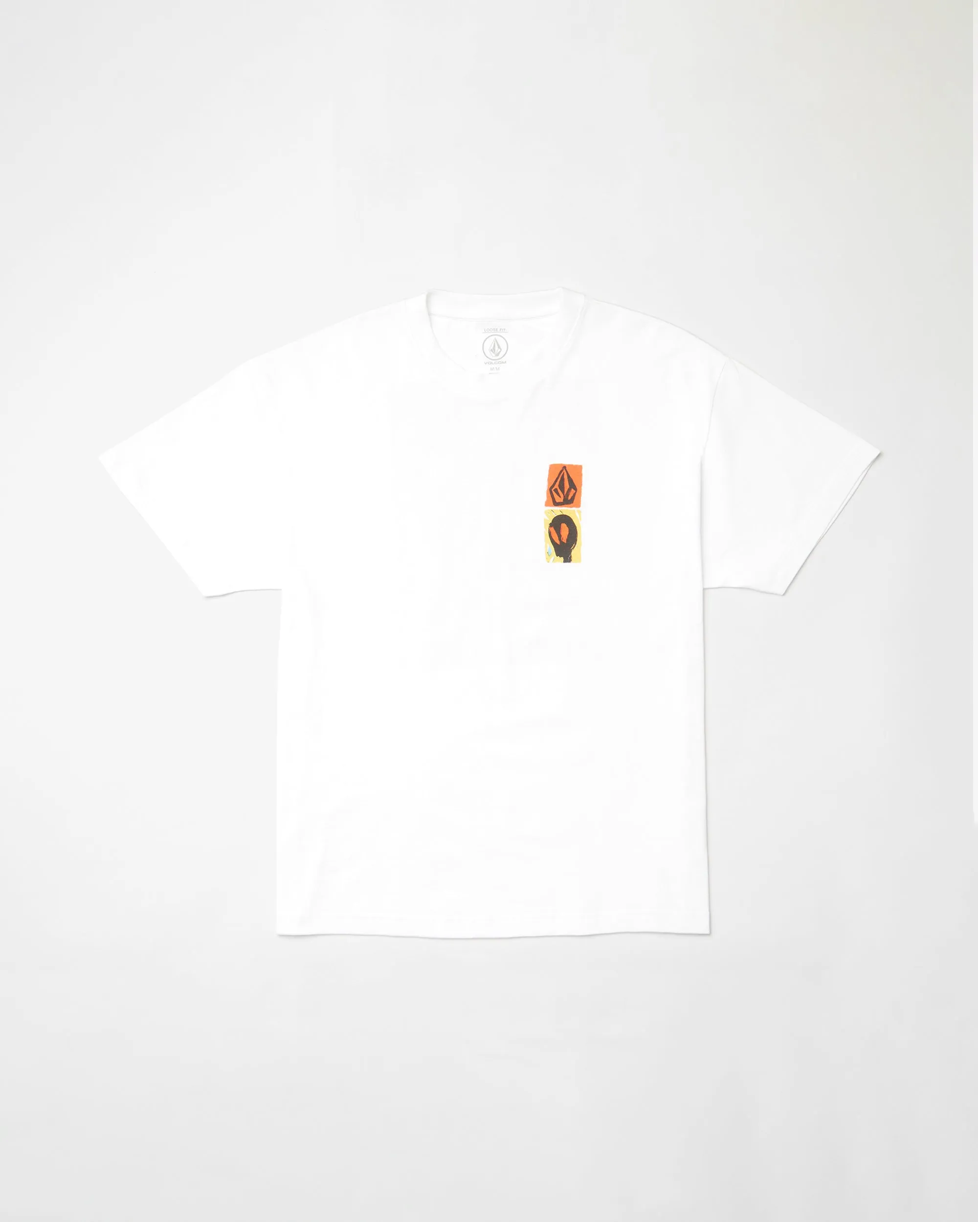 Gonyvaders T-shirt - WHITE