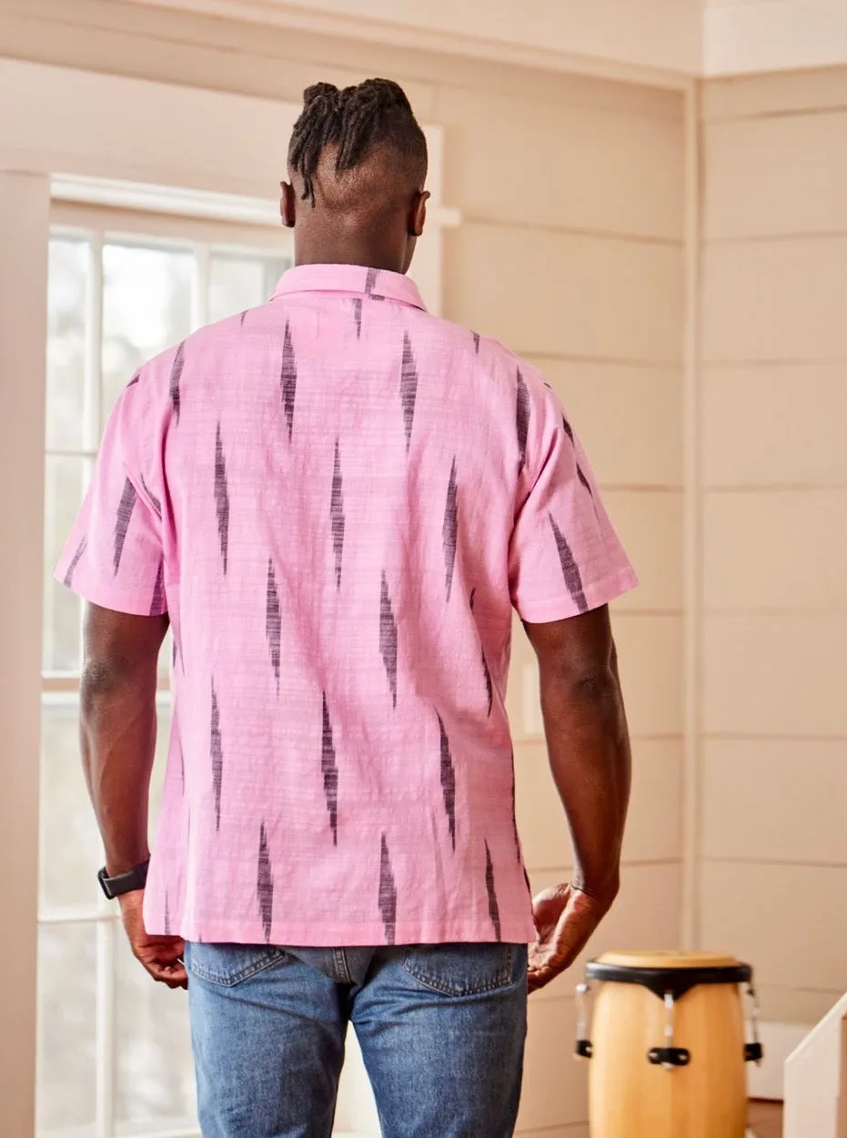 Good Times Ikat Shirt
