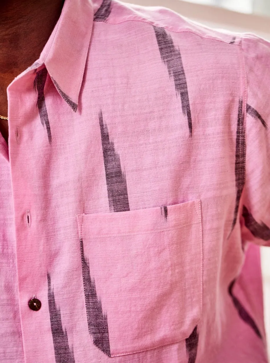 Good Times Ikat Shirt